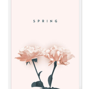 Plakat: Spring (Spring) Artworks > Nyheder