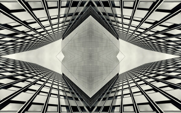 Structure II af Gustavo Orensztajn Illux Art shop - Fotokunst - Gustavo Orensztajn