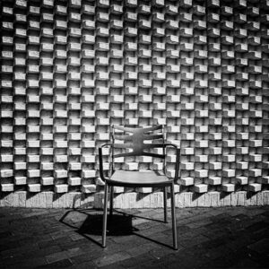 The Chair af Gustavo Orensztajn Illux Art shop - Fotokunst - Gustavo Orensztajn
