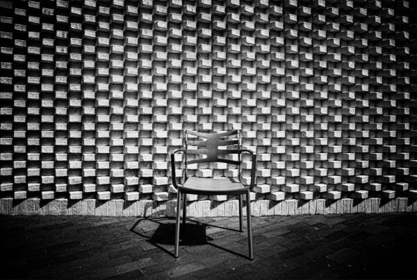 The Chair af Gustavo Orensztajn Illux Art shop - Fotokunst - Gustavo Orensztajn
