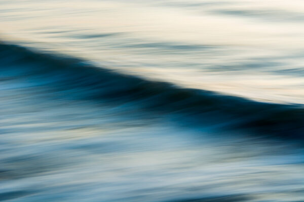 The Uniqueness of Waves X af Tal Paz-Fridman Illux Art shop - Fotokunst - Tal Paz-Fridman
