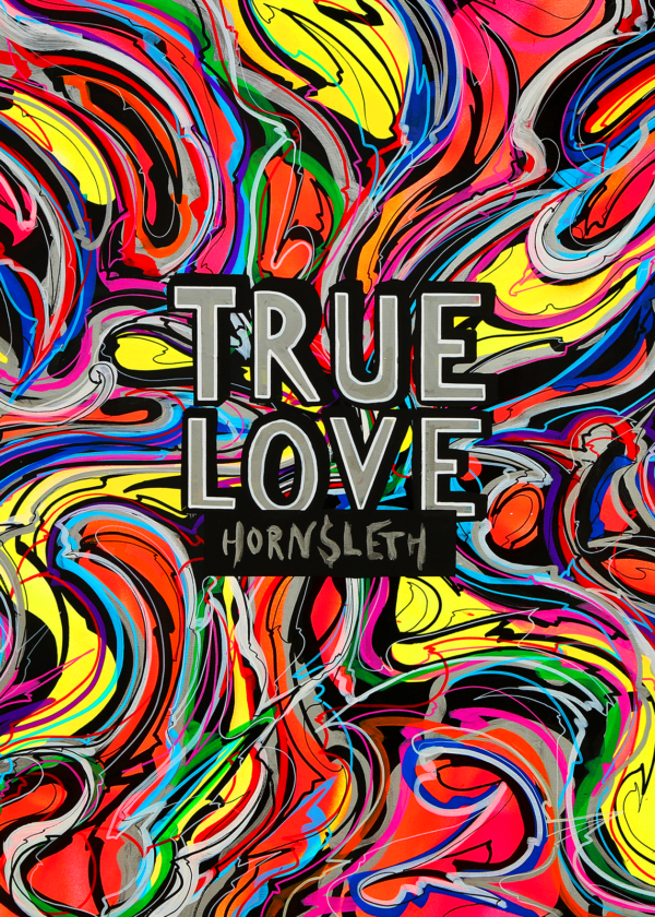 True Love af Hornsleth Illux Art shop - Hornsleth - Hornsleth customized print