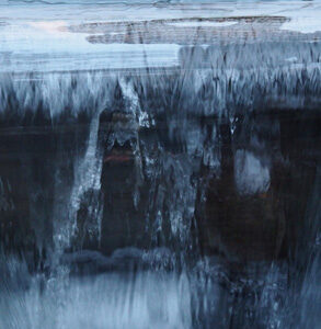 Waterfall af Bytraberg Illux Art shop - Fotokunst - Bytraberg