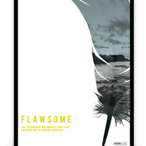 Plakat: Flawsome (Yellow Nature) Artworks > Populær